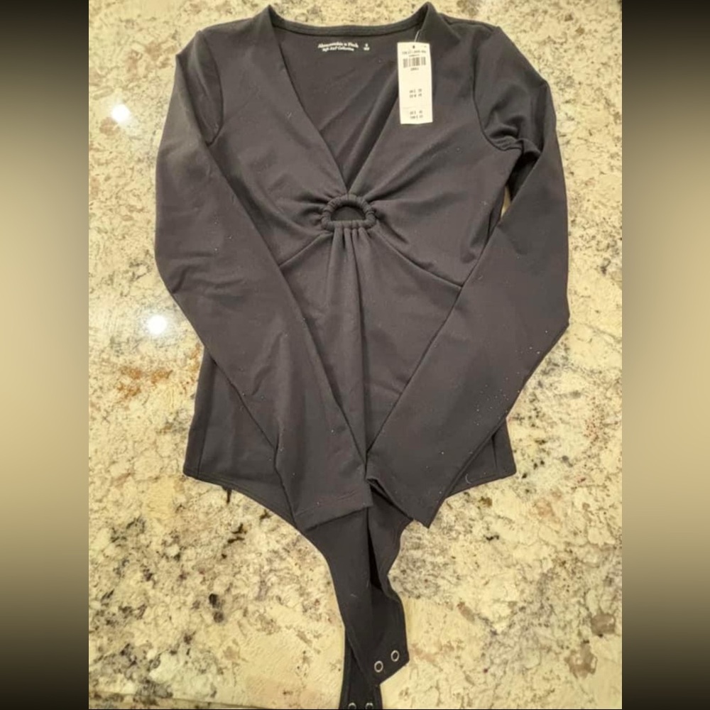 Abercrombie Bodysuit